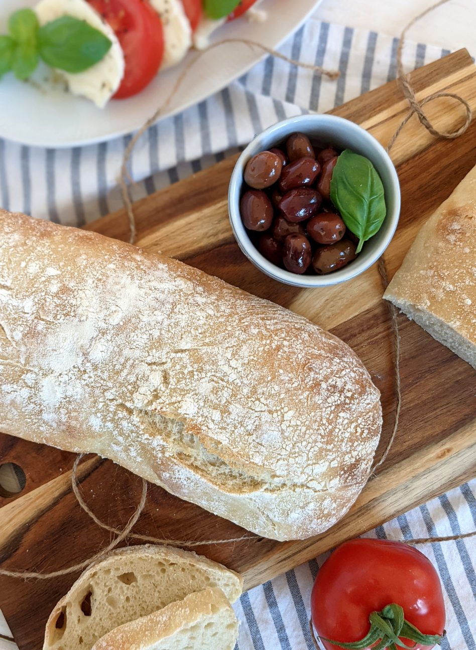 Weißbrot Rezept