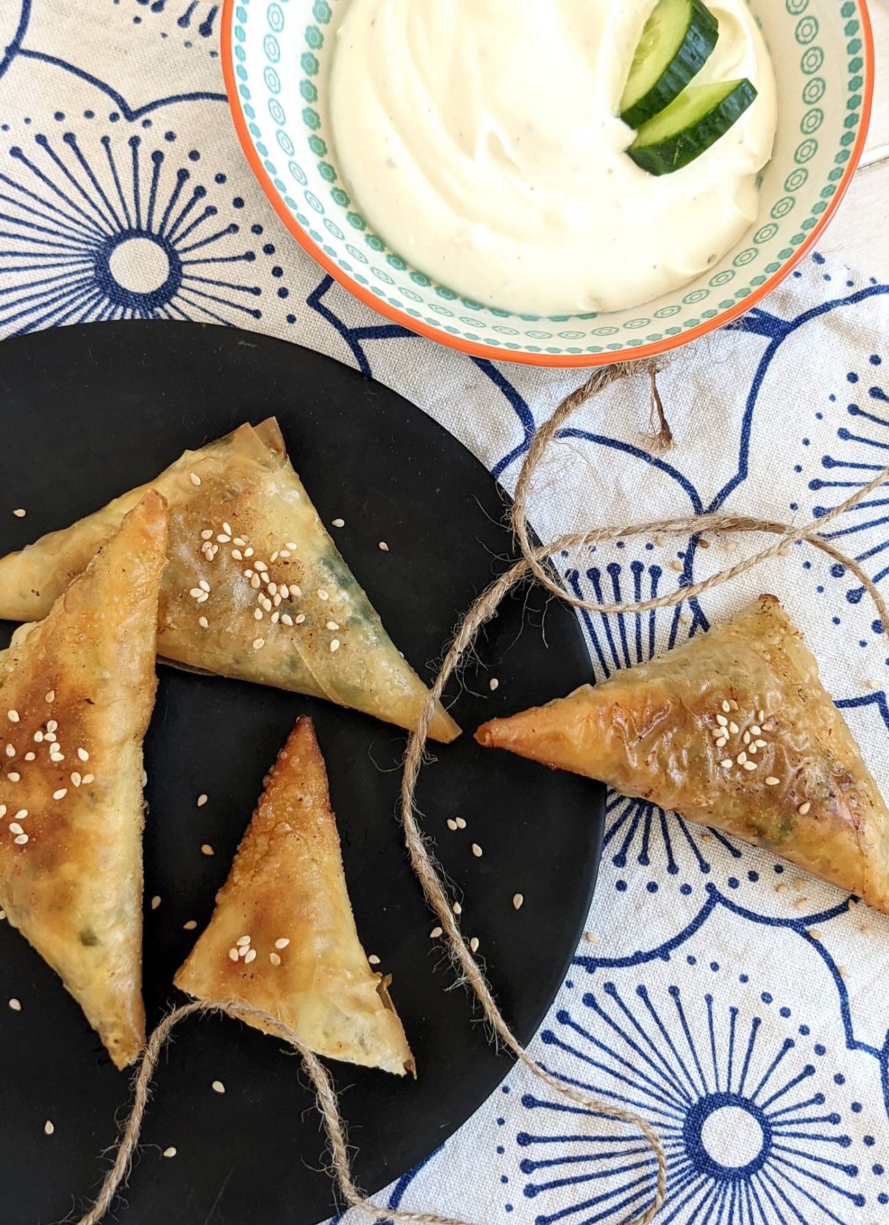 Börek Rezept Filoteig