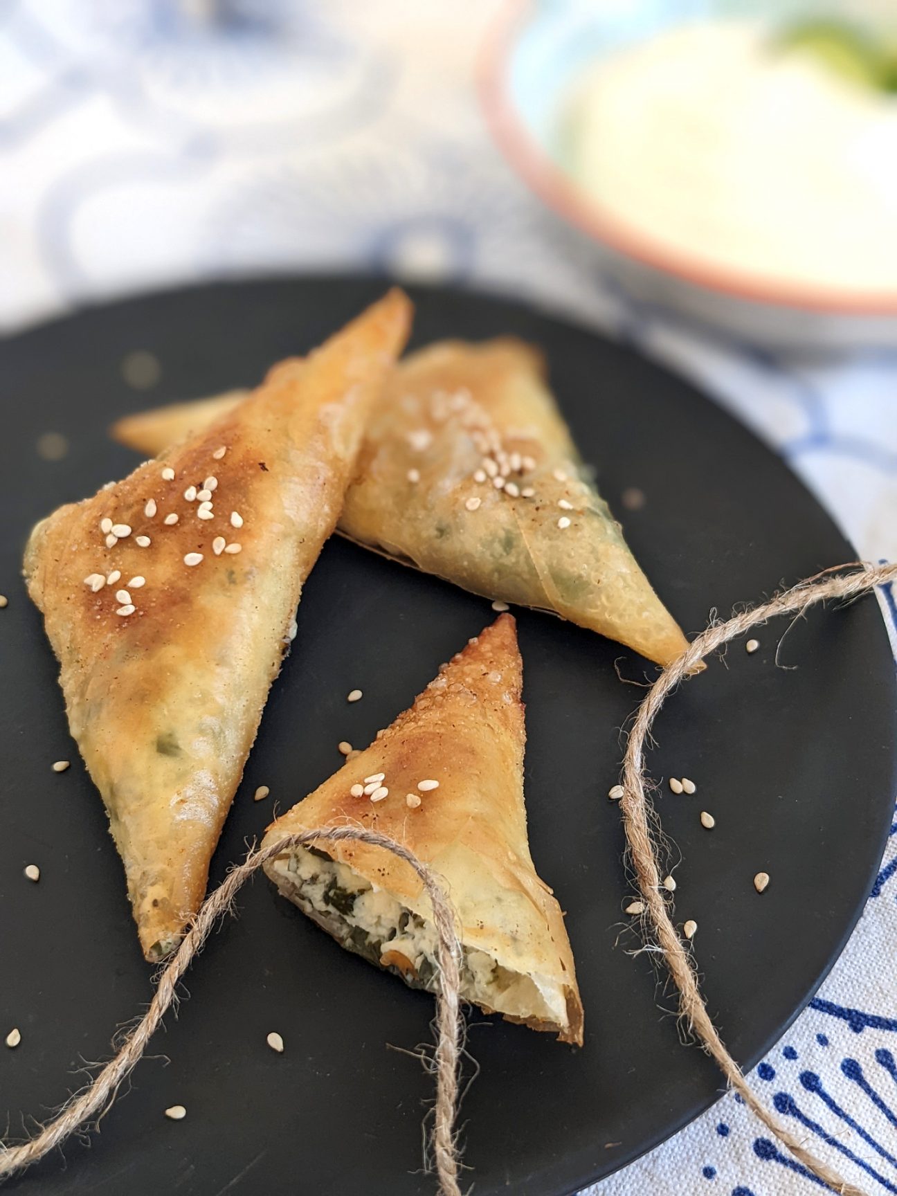 Börek einfaches Rezept