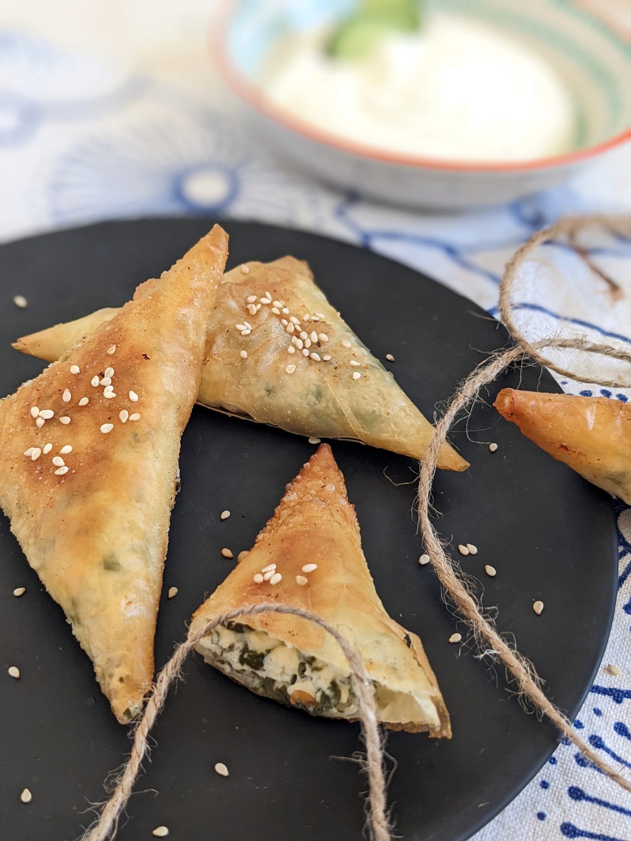 Börek selber machen Rezept