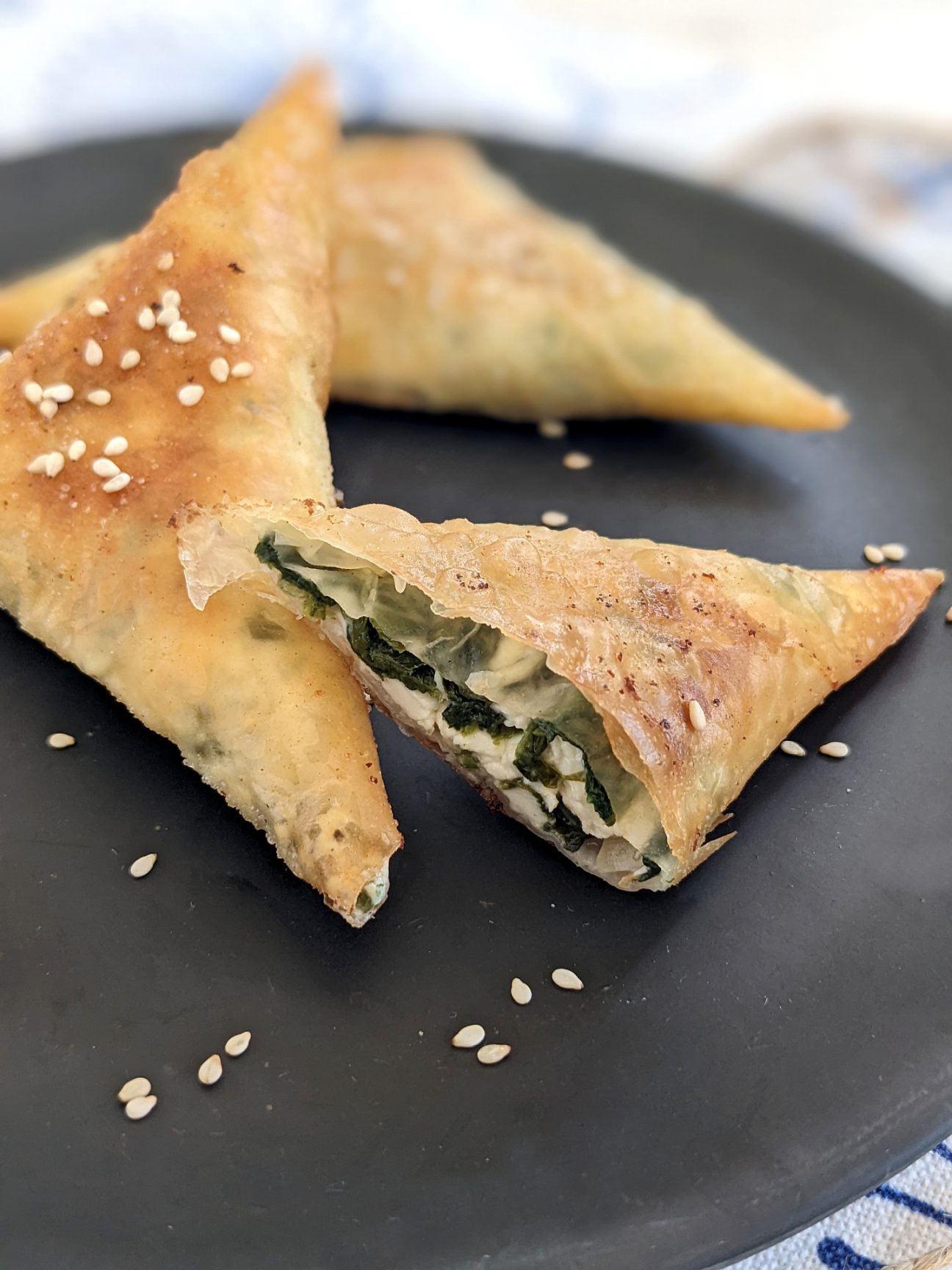 Muska Börek Rezept