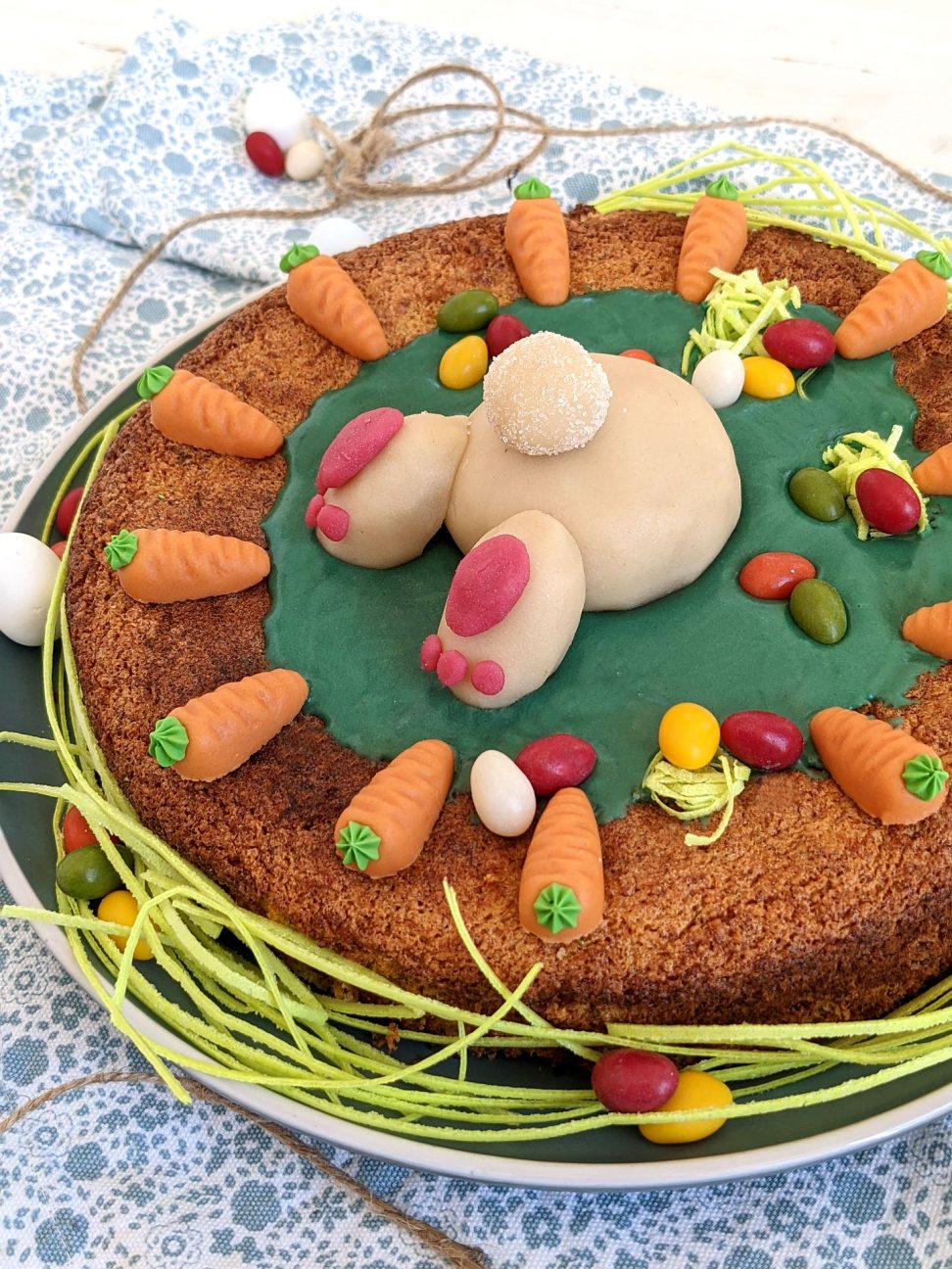 Ostertorte einfach