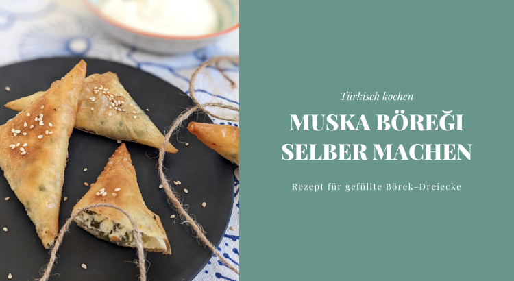 Rezept Börek selber machen