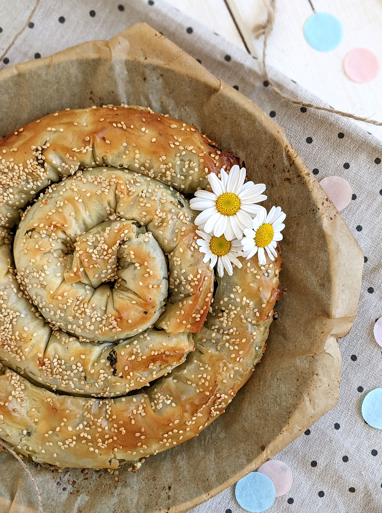 Börekschnecke Rezept