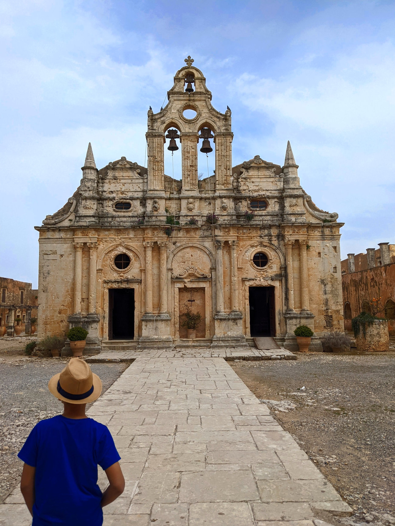 Kloster Arkadi Kreta