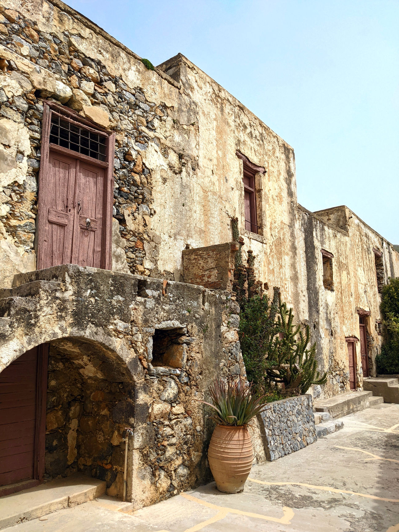 Kreta Kloster Preveli