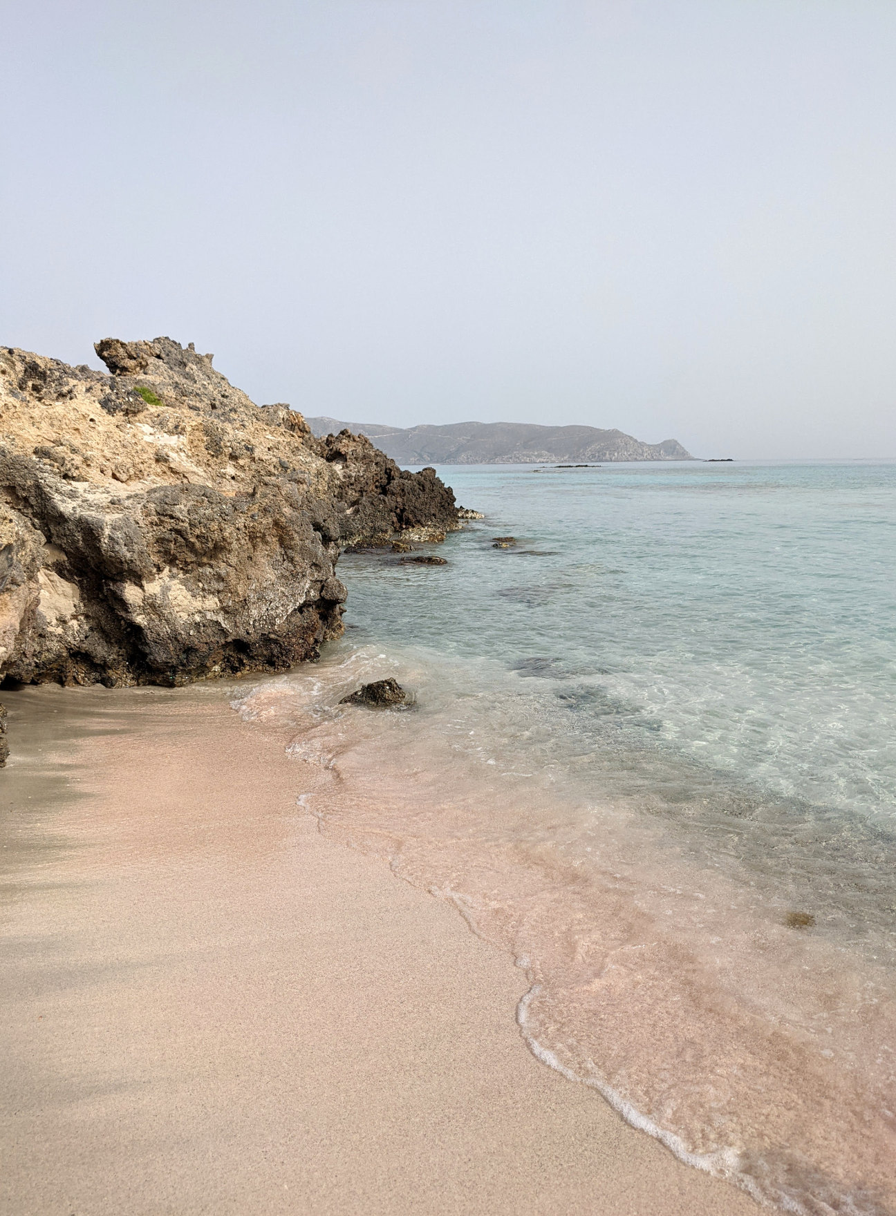 Kreta schönster Strand Westen