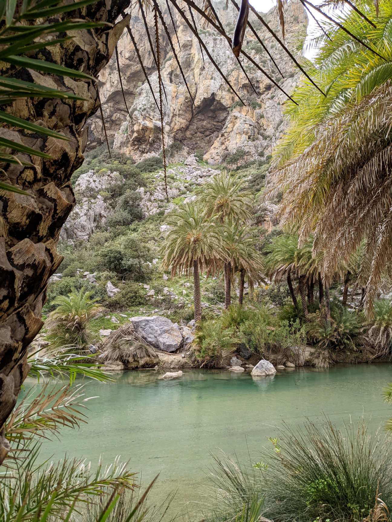 Preveli Strand Kreta