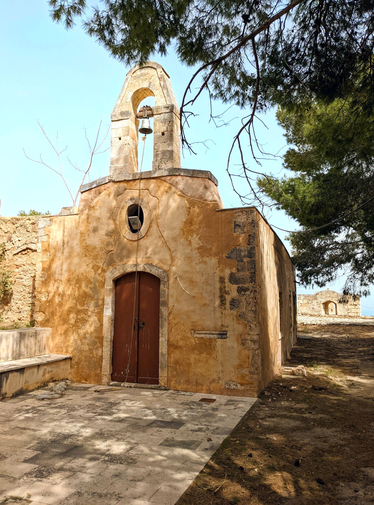 Rethymno Festung