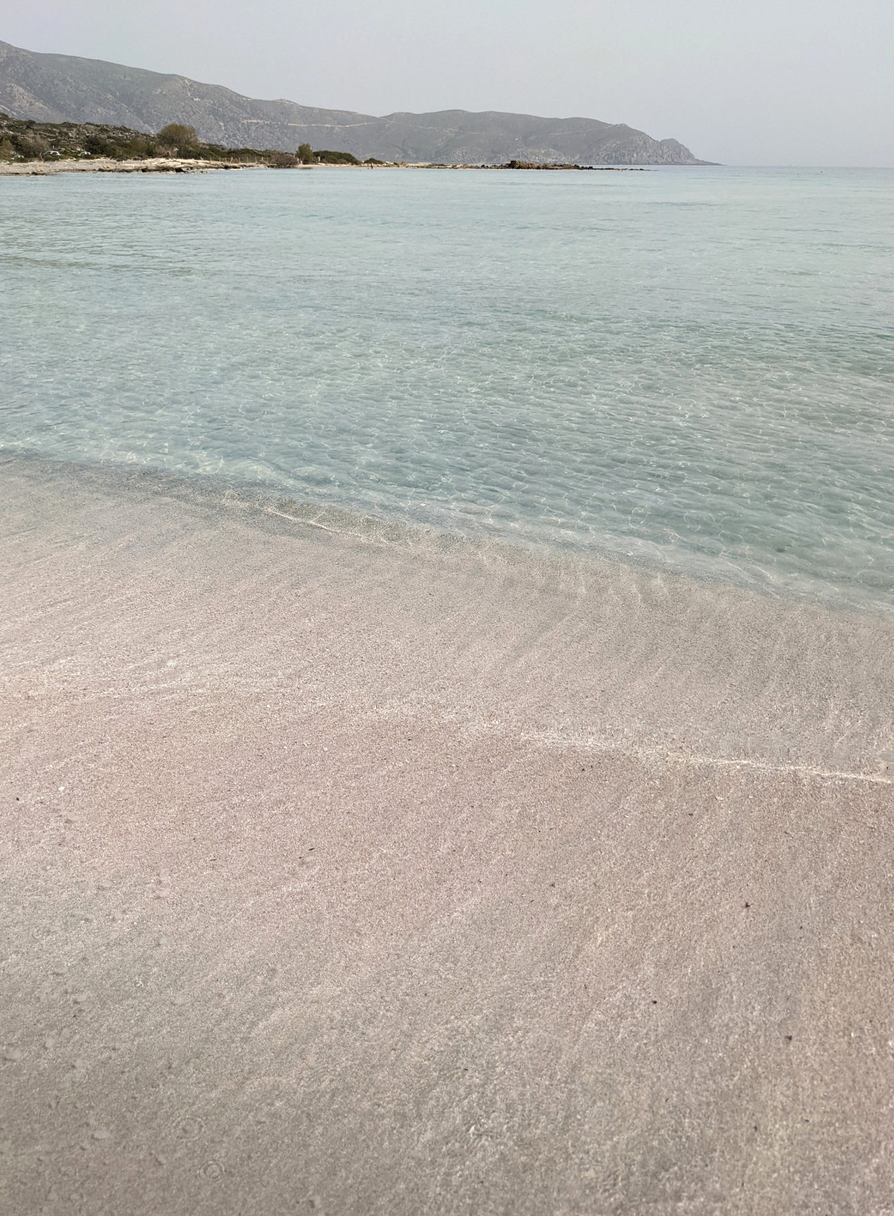 schönster Strand Kreta