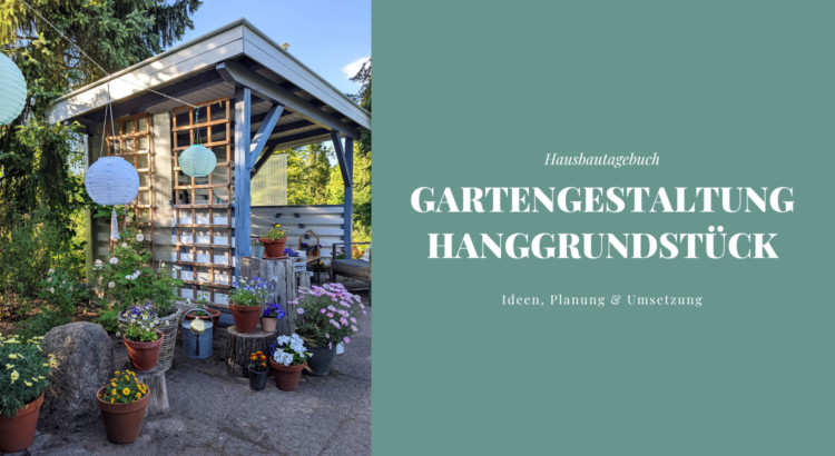 Gartengestaltung Hang