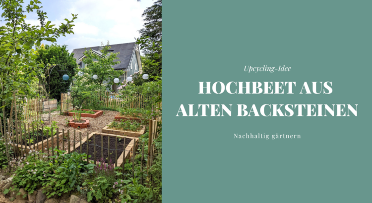 Hochbeet anlegen