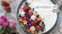 Rezept Erdbeer-Mascarpone-Torte