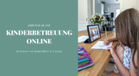 Online-Kinderbetreuung Test