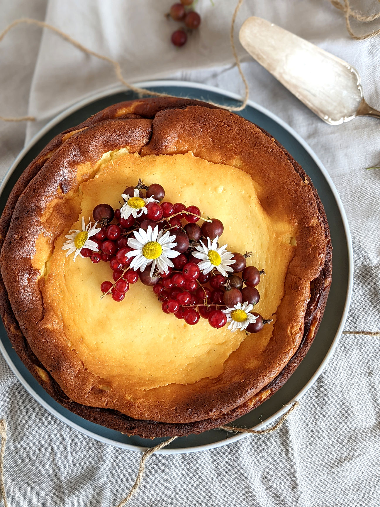 Stachelbeerkuchen Rezept einfach