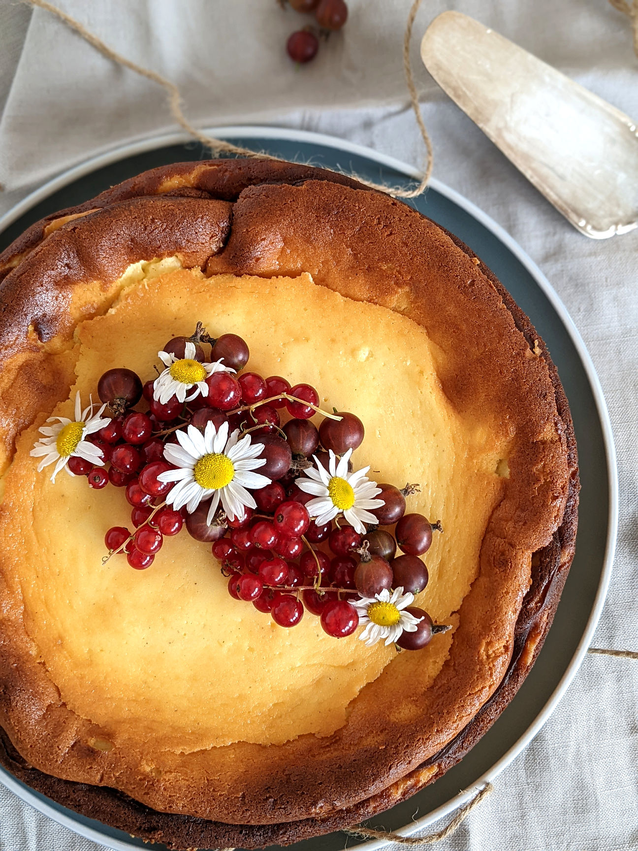 Stachelbeerkuchen Rezept