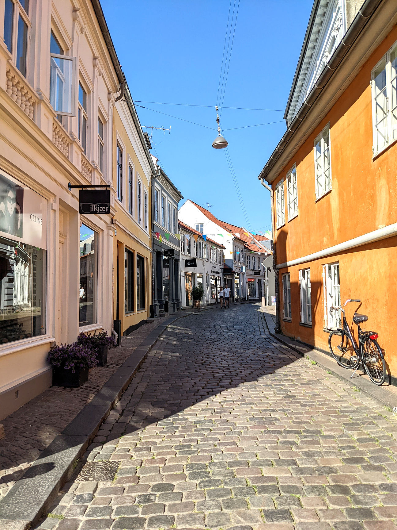 Aarhus Altstadt