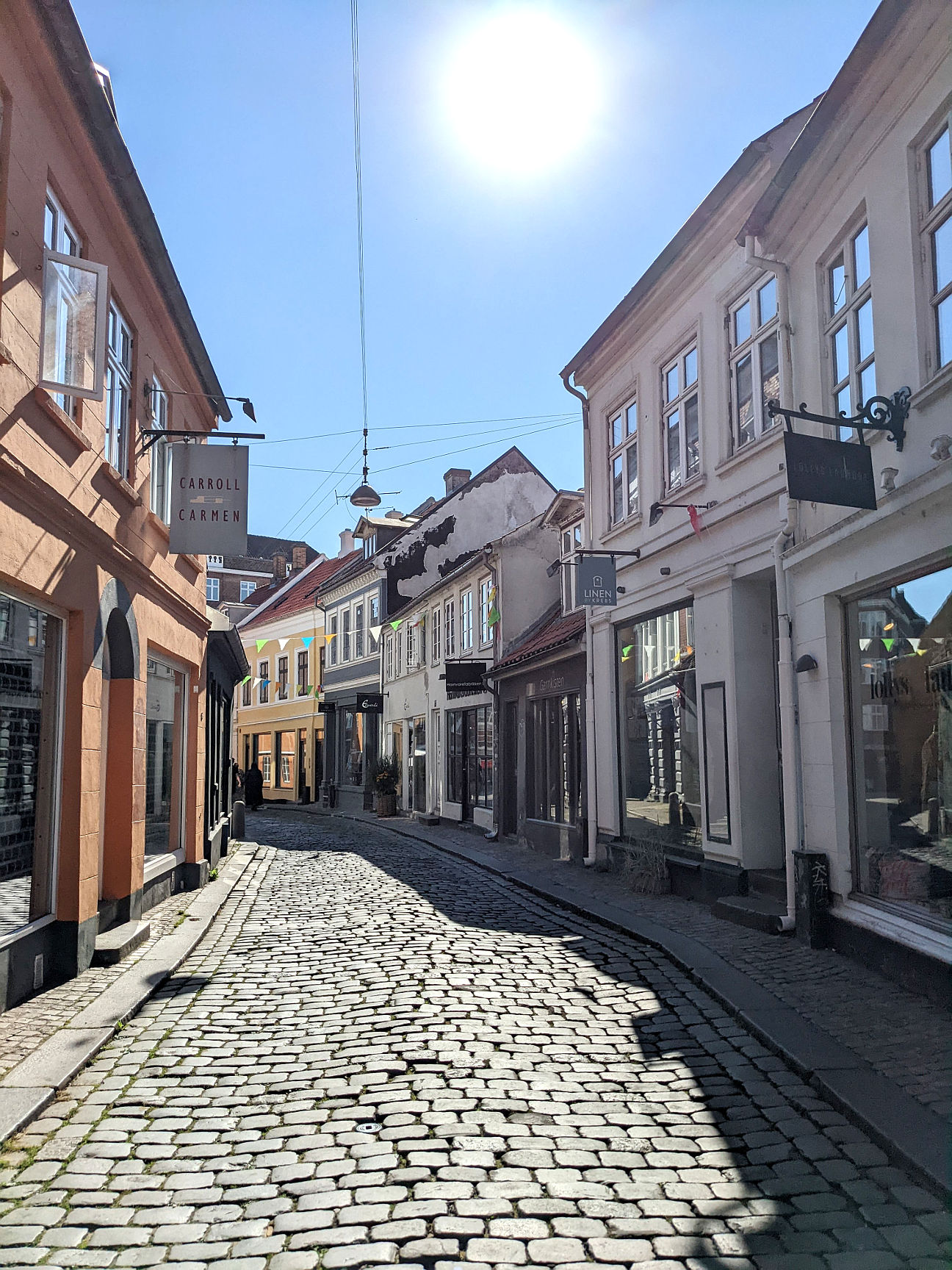 Aarhus Städtereise Tipps