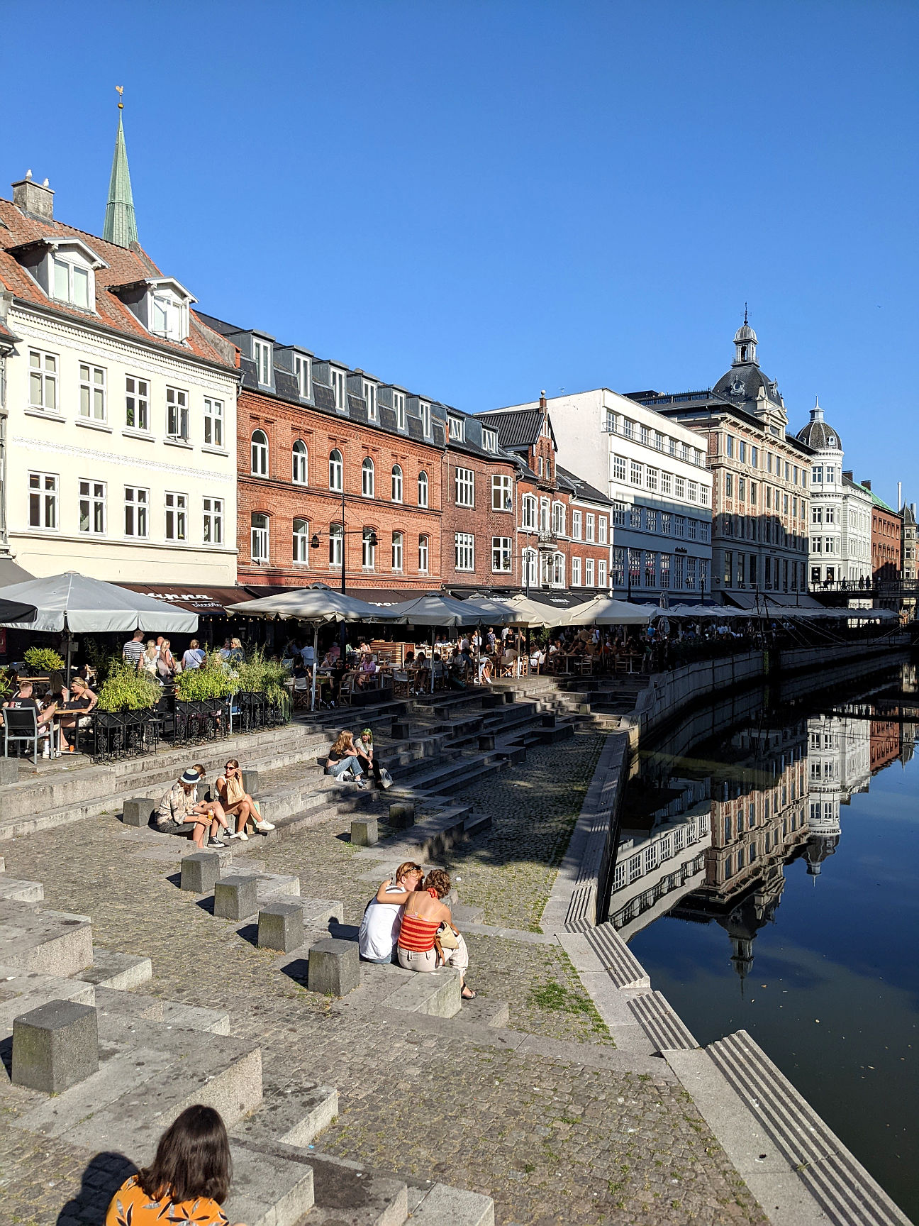 Aarhus Städtetrip