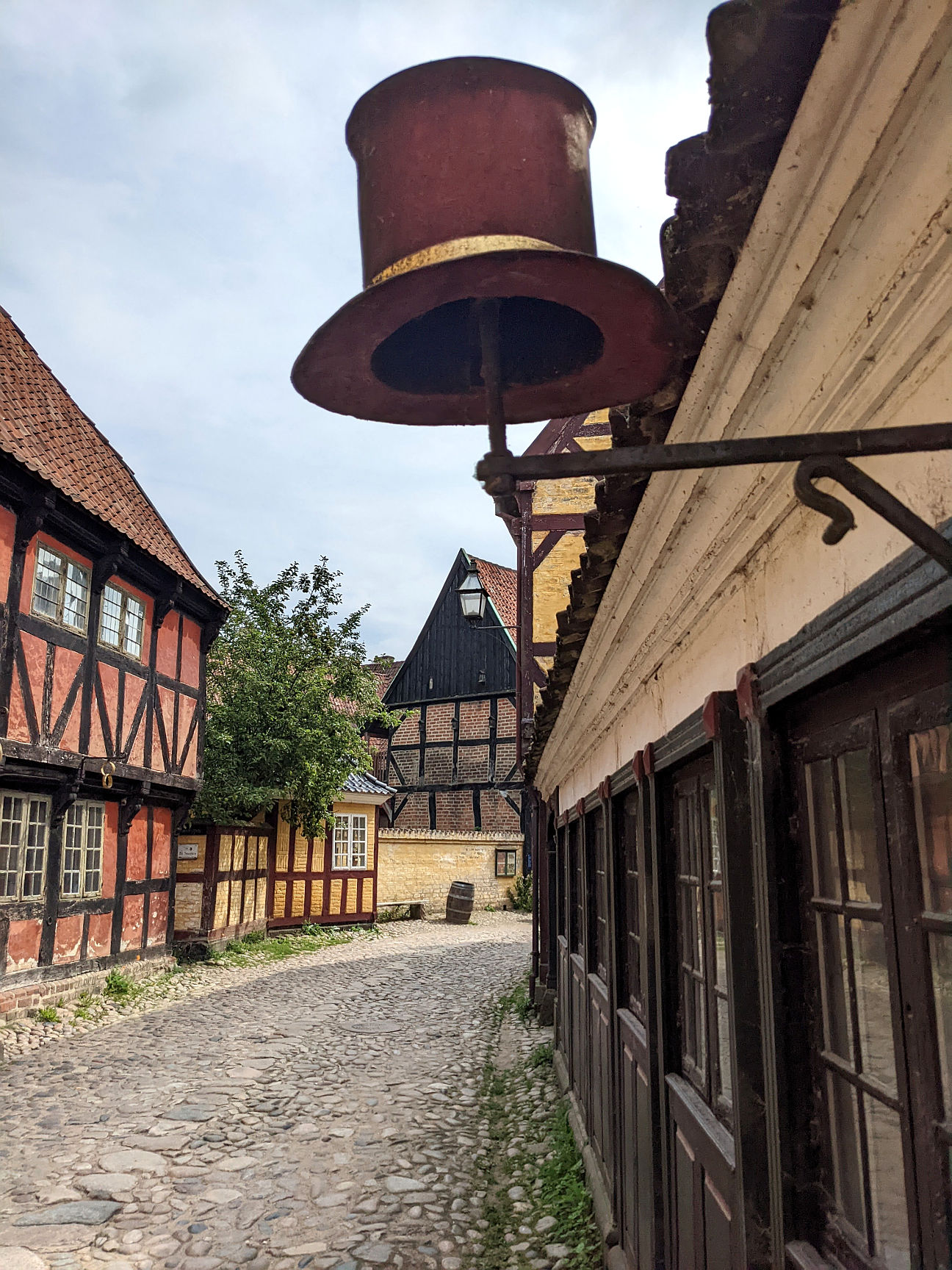 Freilichtmuseum Aarhus Den Gamle By