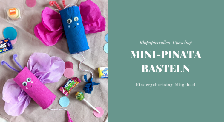 DIY Pinata Klorolle