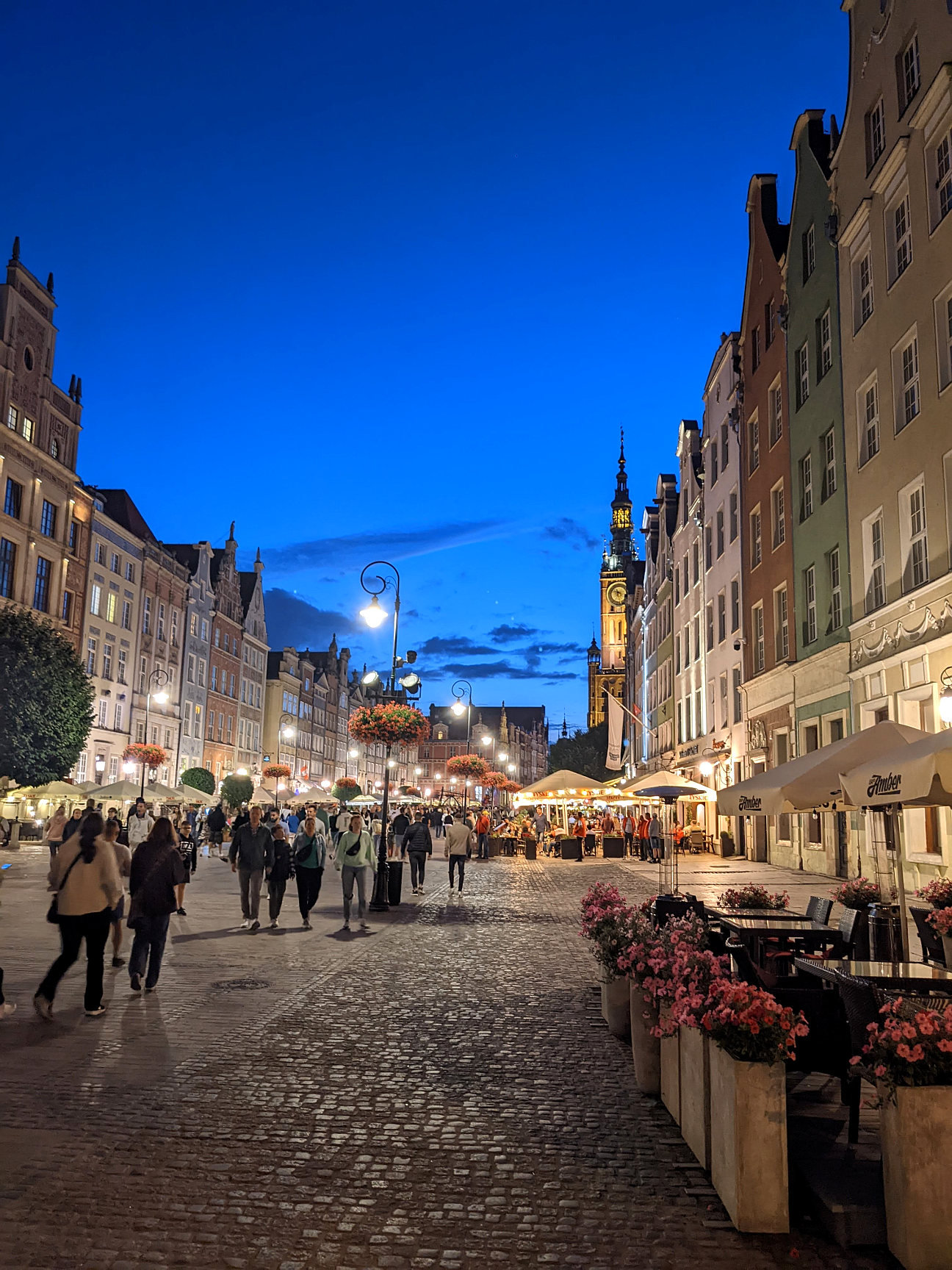 Danzig Langer Markt