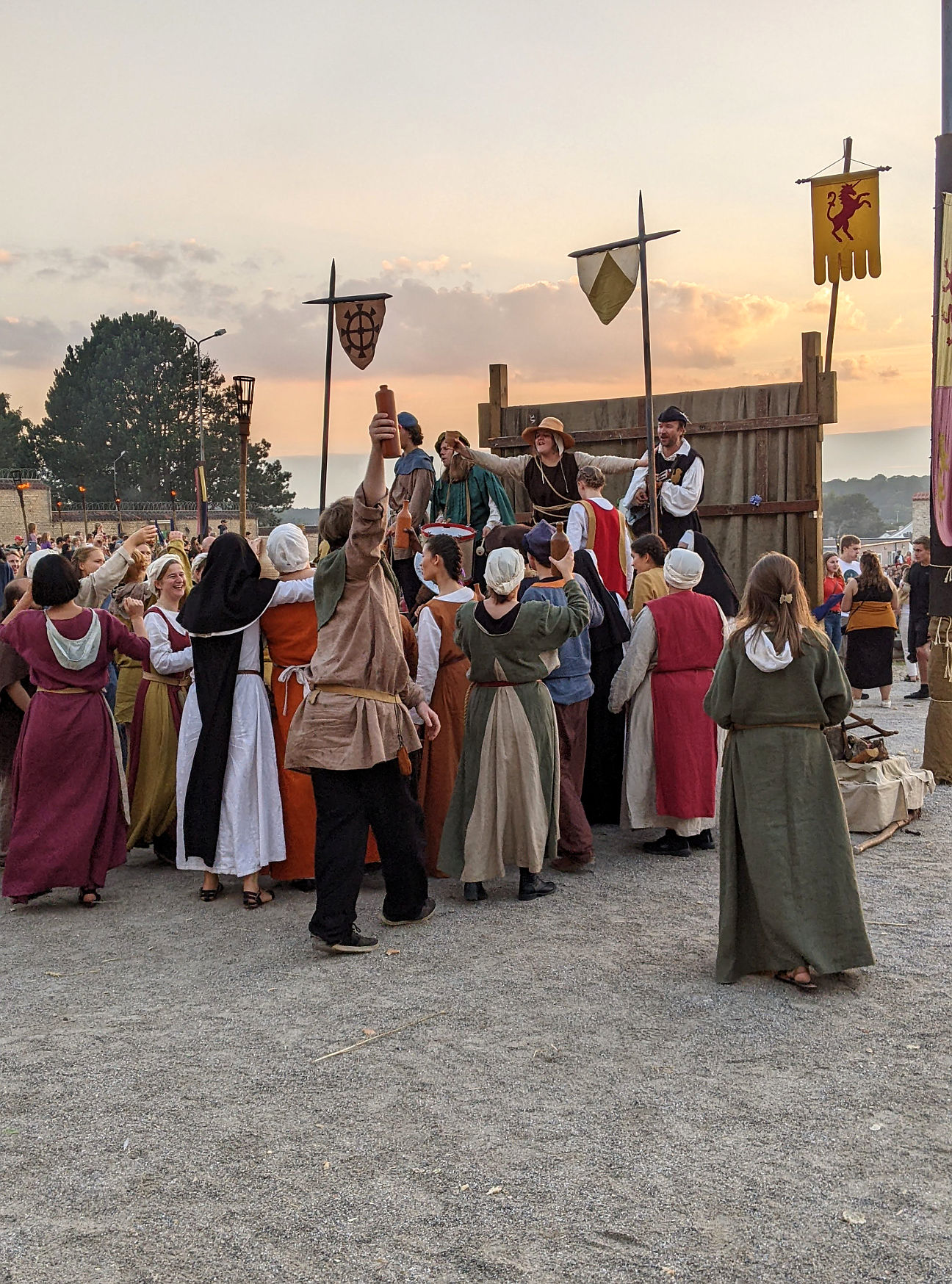 Mittelalterfestival Horsens