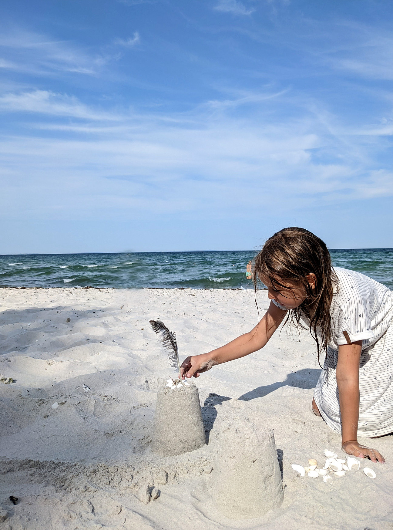 Ostjütland schönster Strand Ostsee