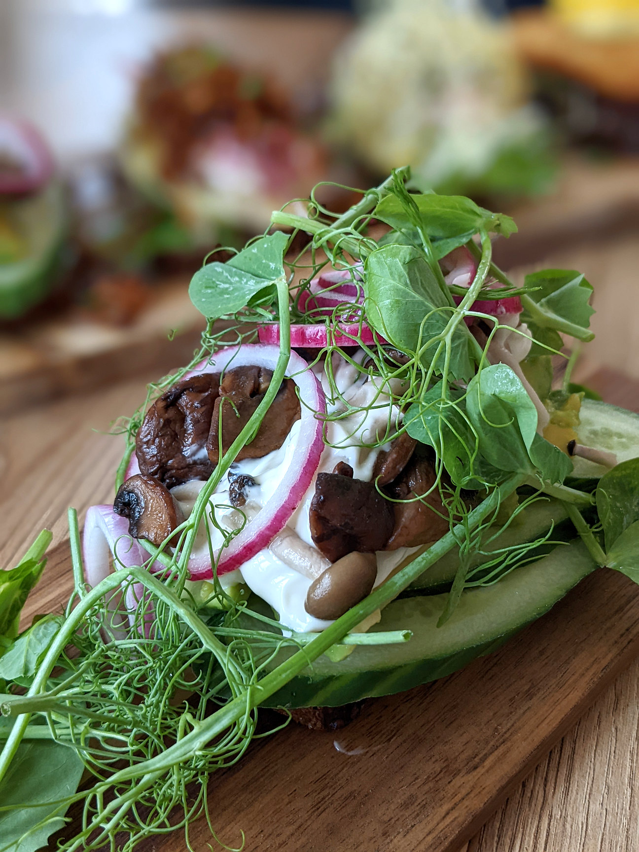 Smørrebrød Møllers Juelsminde