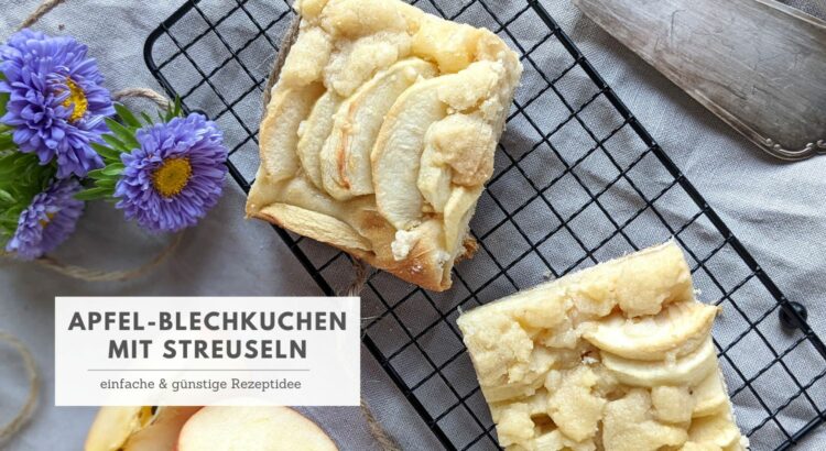 Blechkuchen einfach