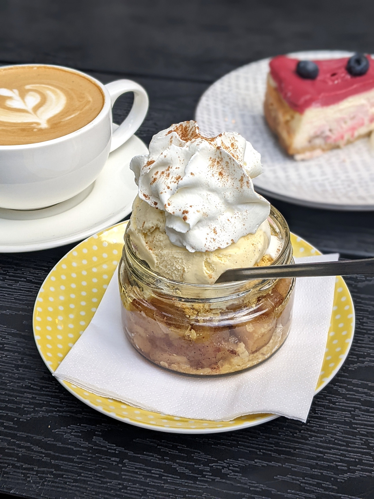 Café Danzig Empfehlung