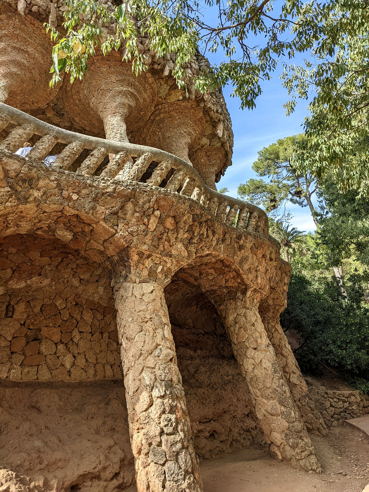 Antoni Gaudi Barcelona