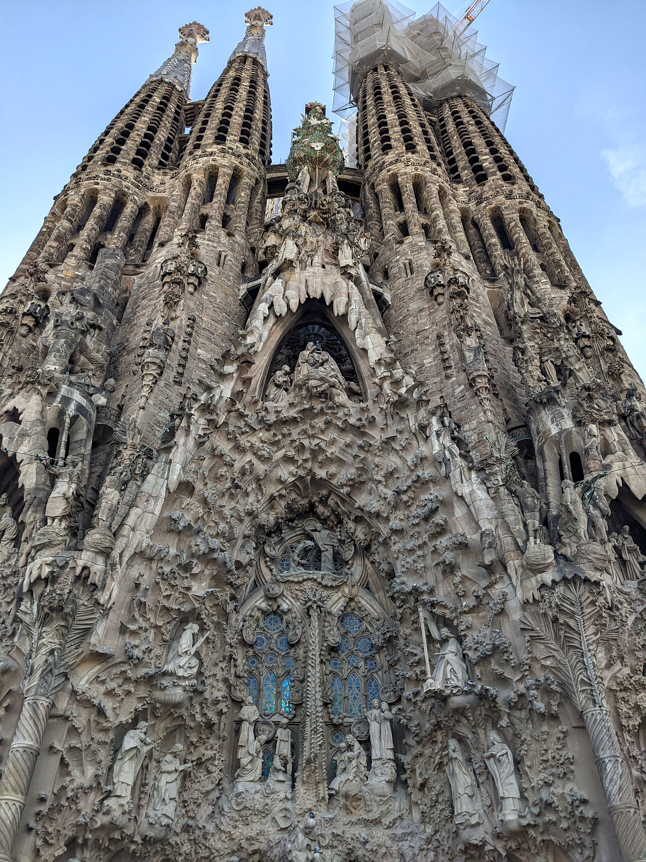 Barcelona Sehenswürdigkeiten Antoni Gaudi