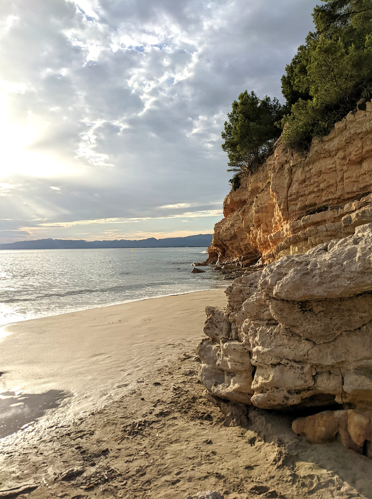 Costa Dorada Buchten