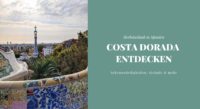 Costa Dorada Herbst