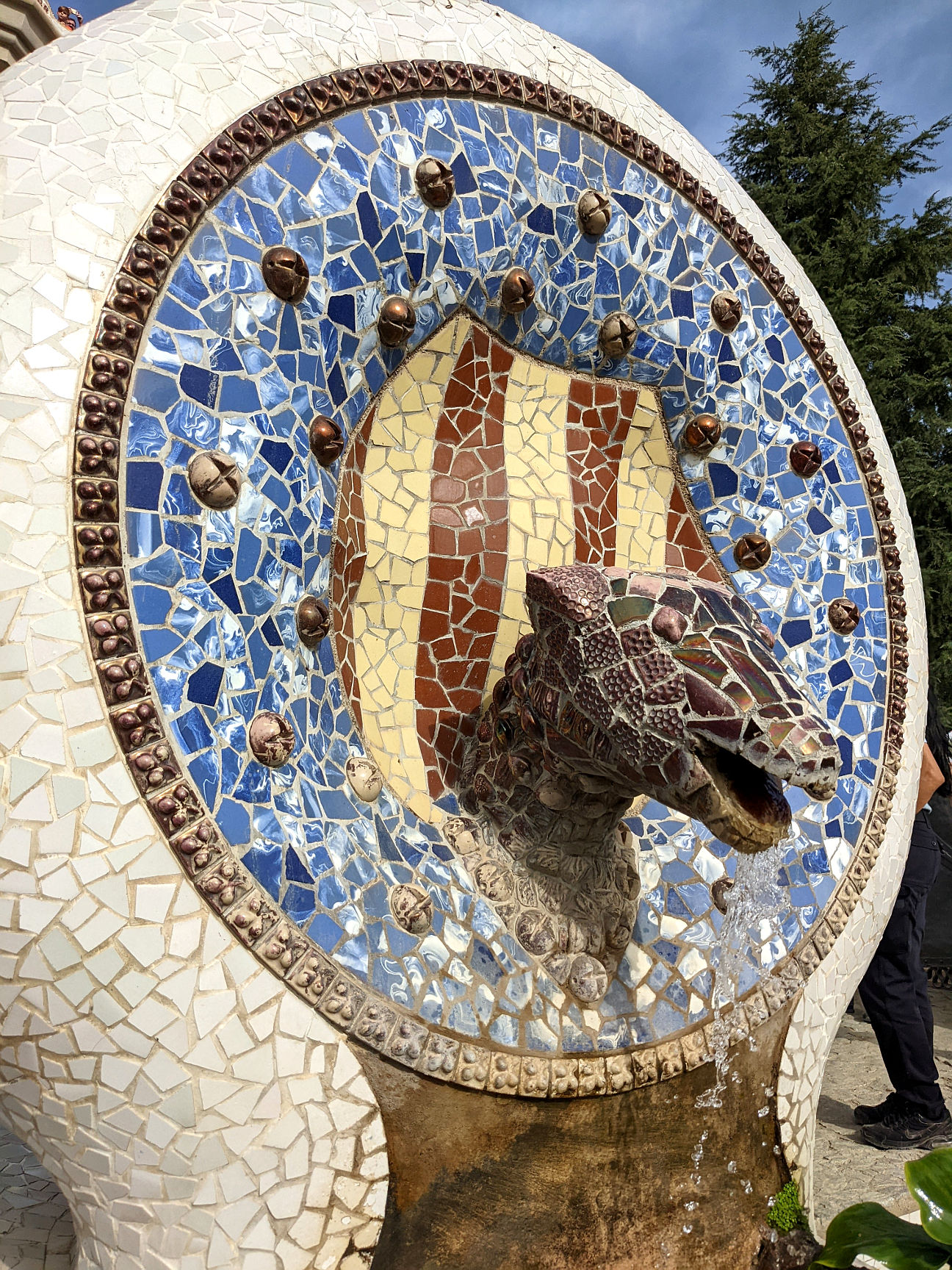 Lohnt sich Park Güell