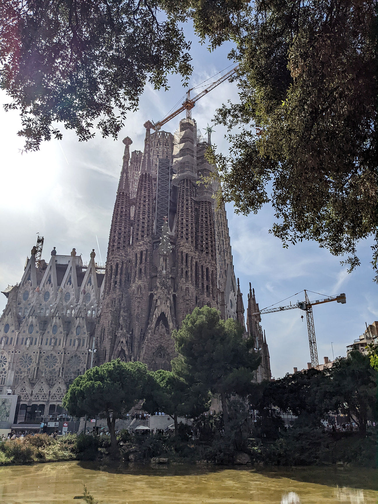 Sagrada Familia Barcelona Must Sees