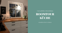 Unser geliebtes Schwedenhaus: Roomtour - Küche planen