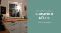 Schwedenhaus Roomtour Küche