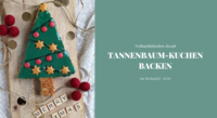 Rezept Tannenbaum-Kuchen