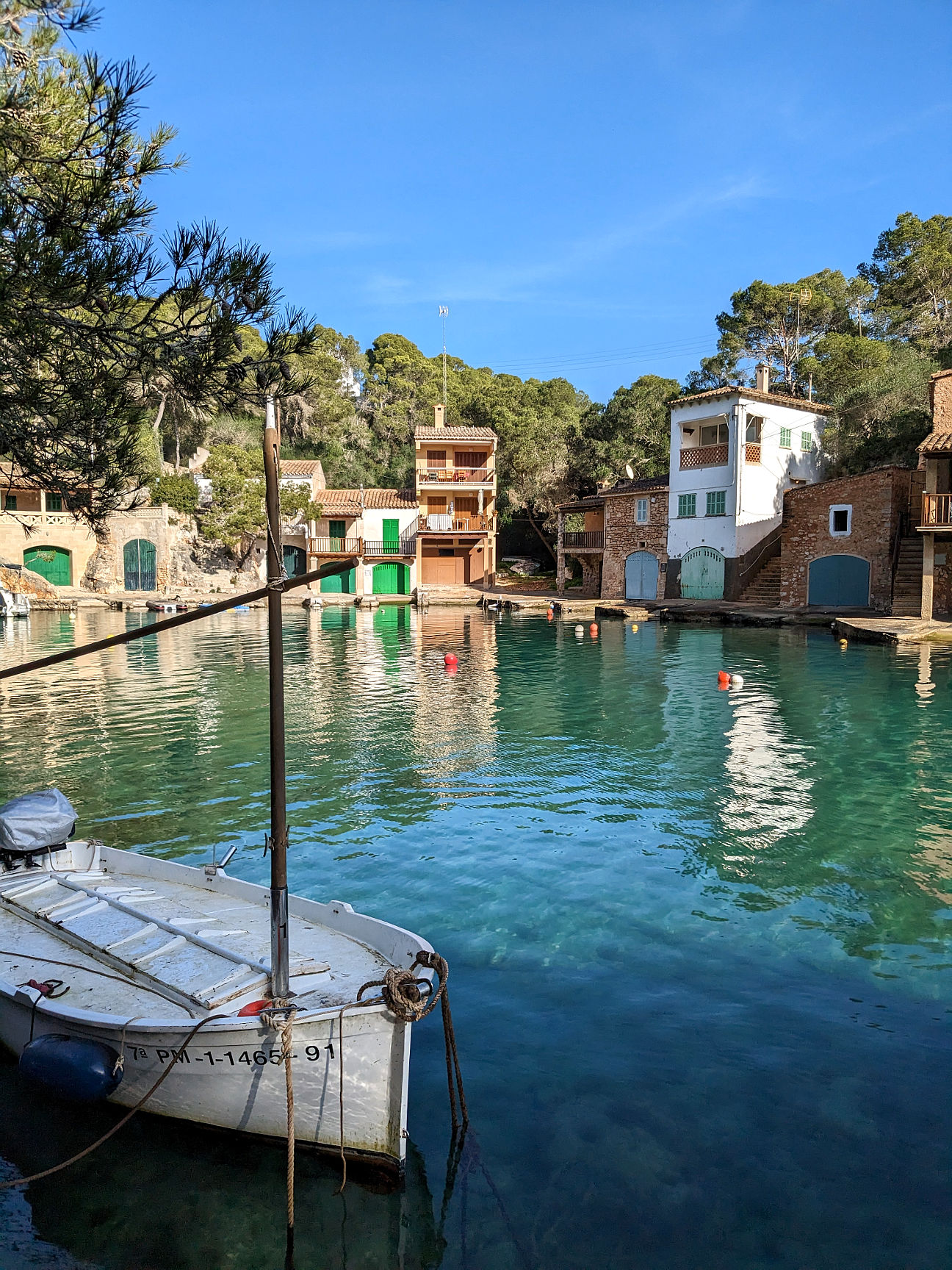 Cala Figuera