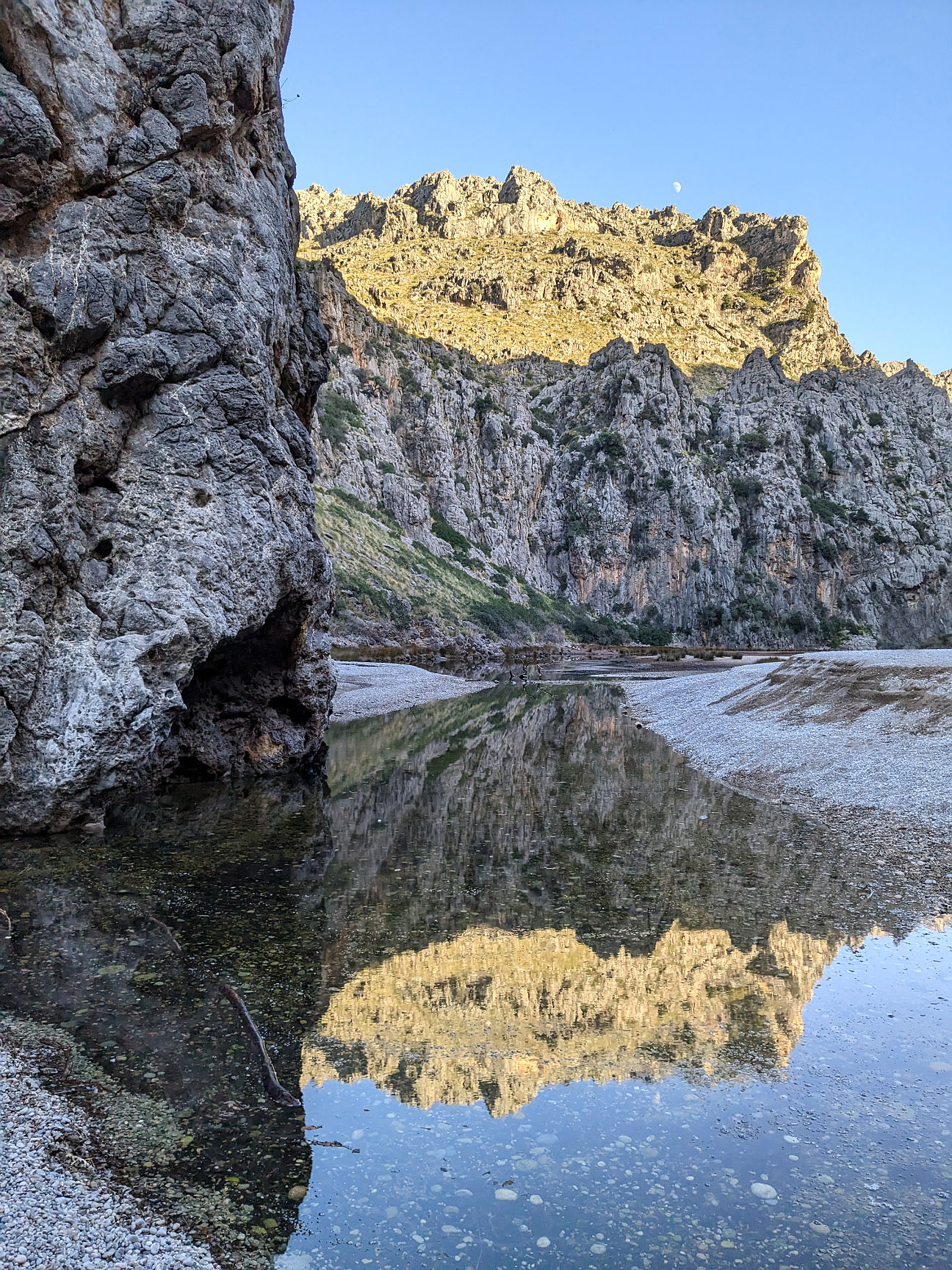 Lohnt sich Sa Calobra