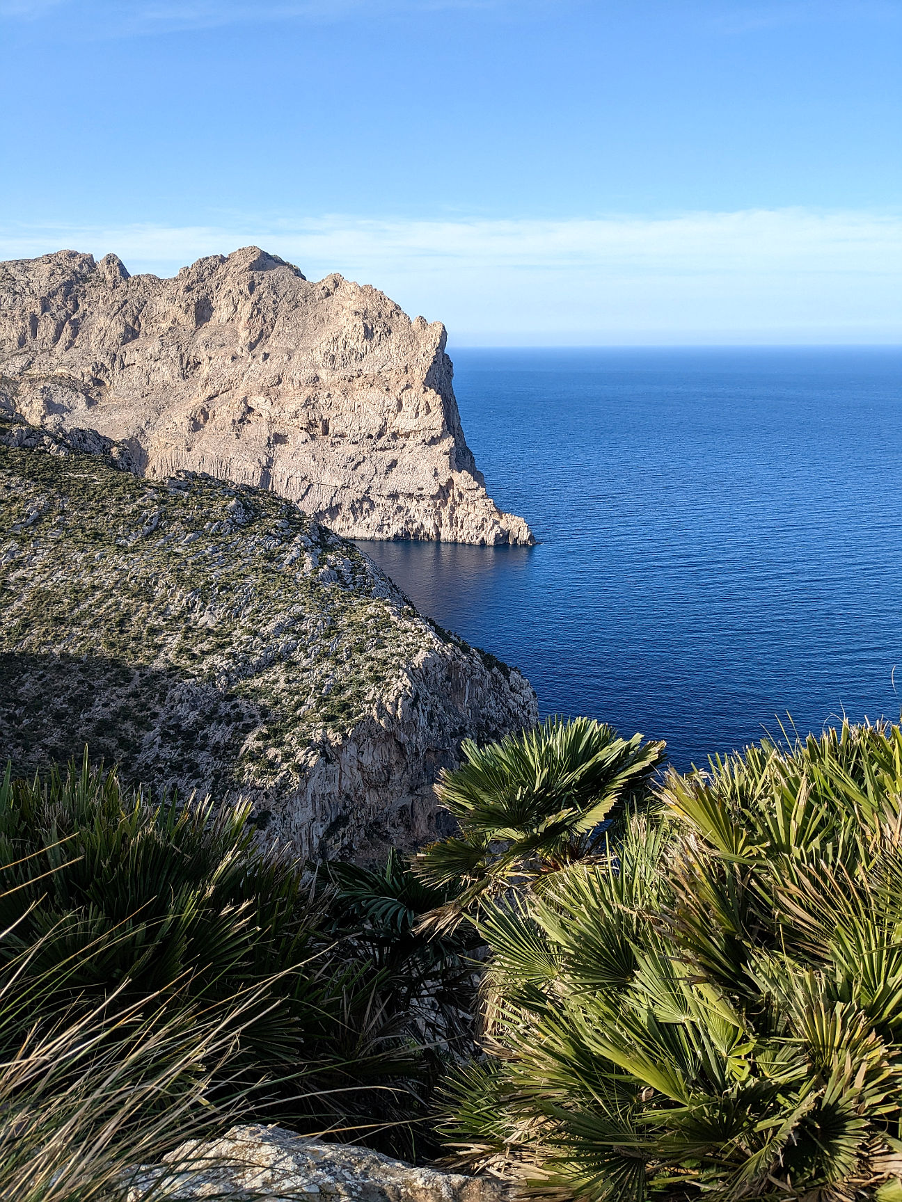 Mallorca Halbinsel Formentor
