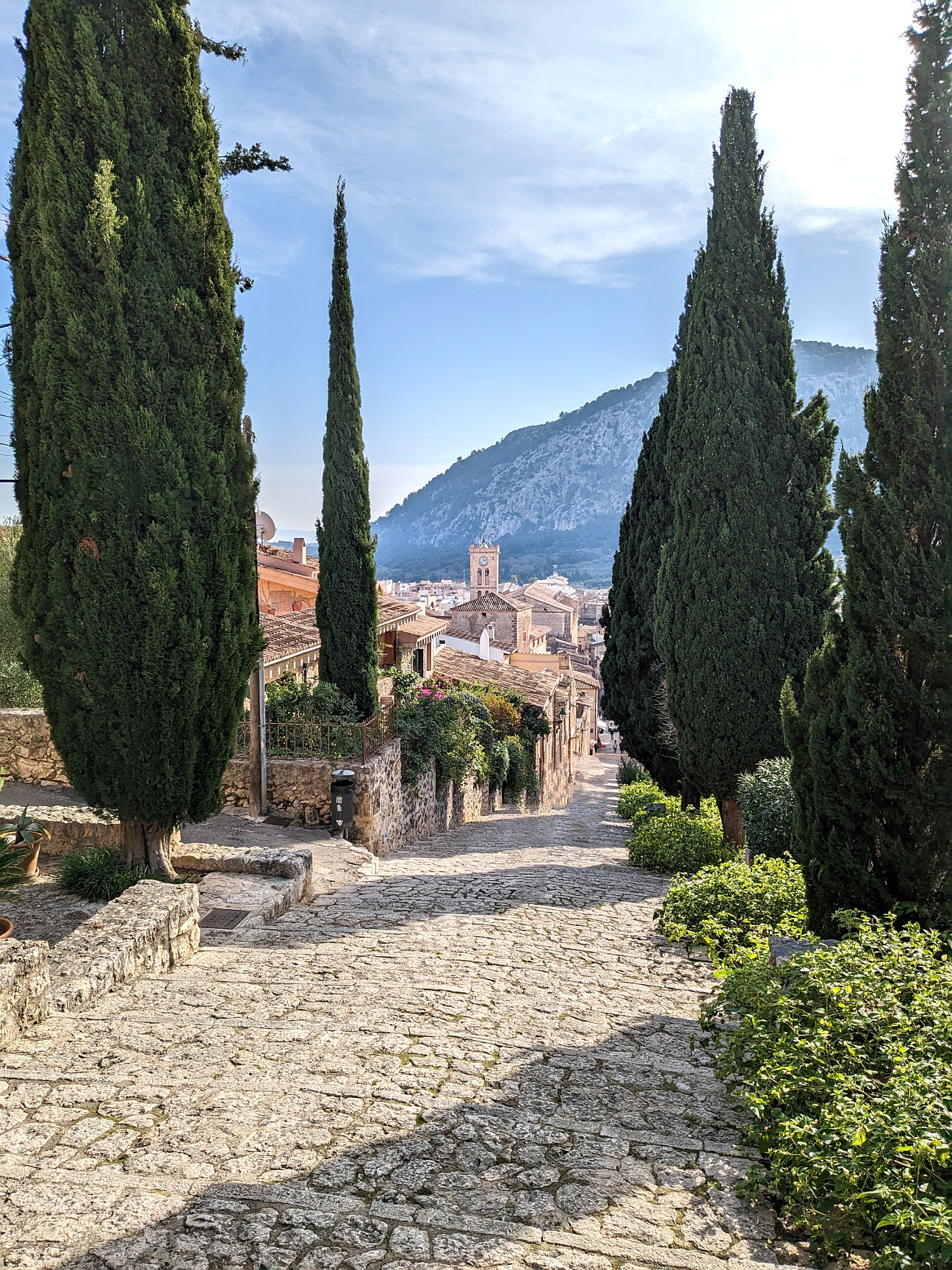 Mallorca im Winter Temperatur