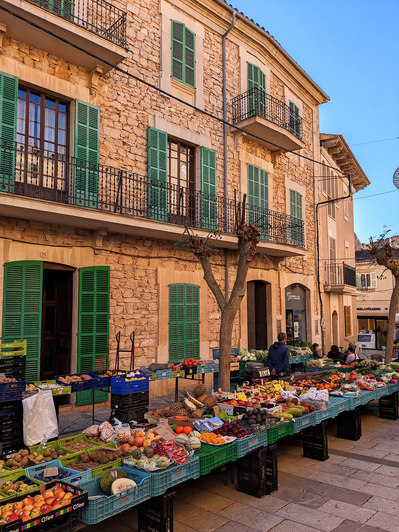 Mallorca schönster Markt