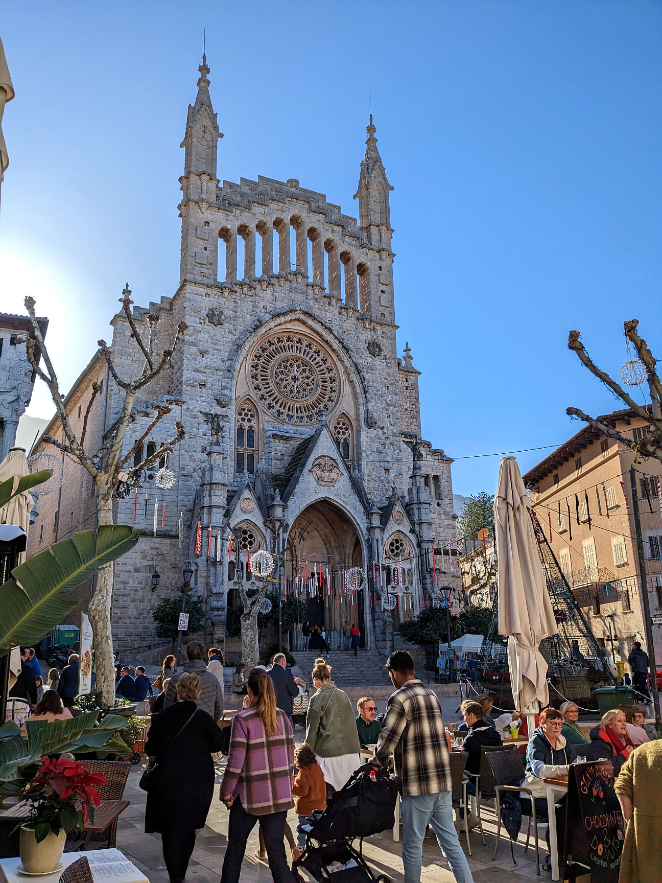 Sóller Markttag