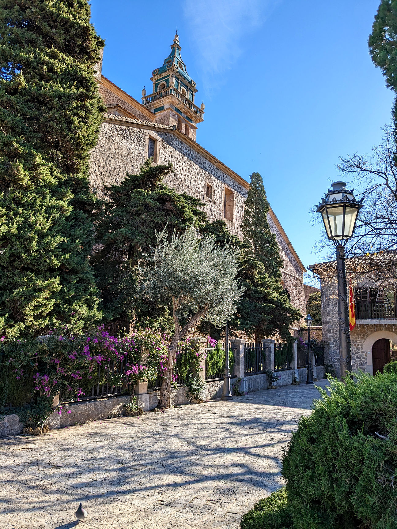 Valldemossa Kloster besichtigen