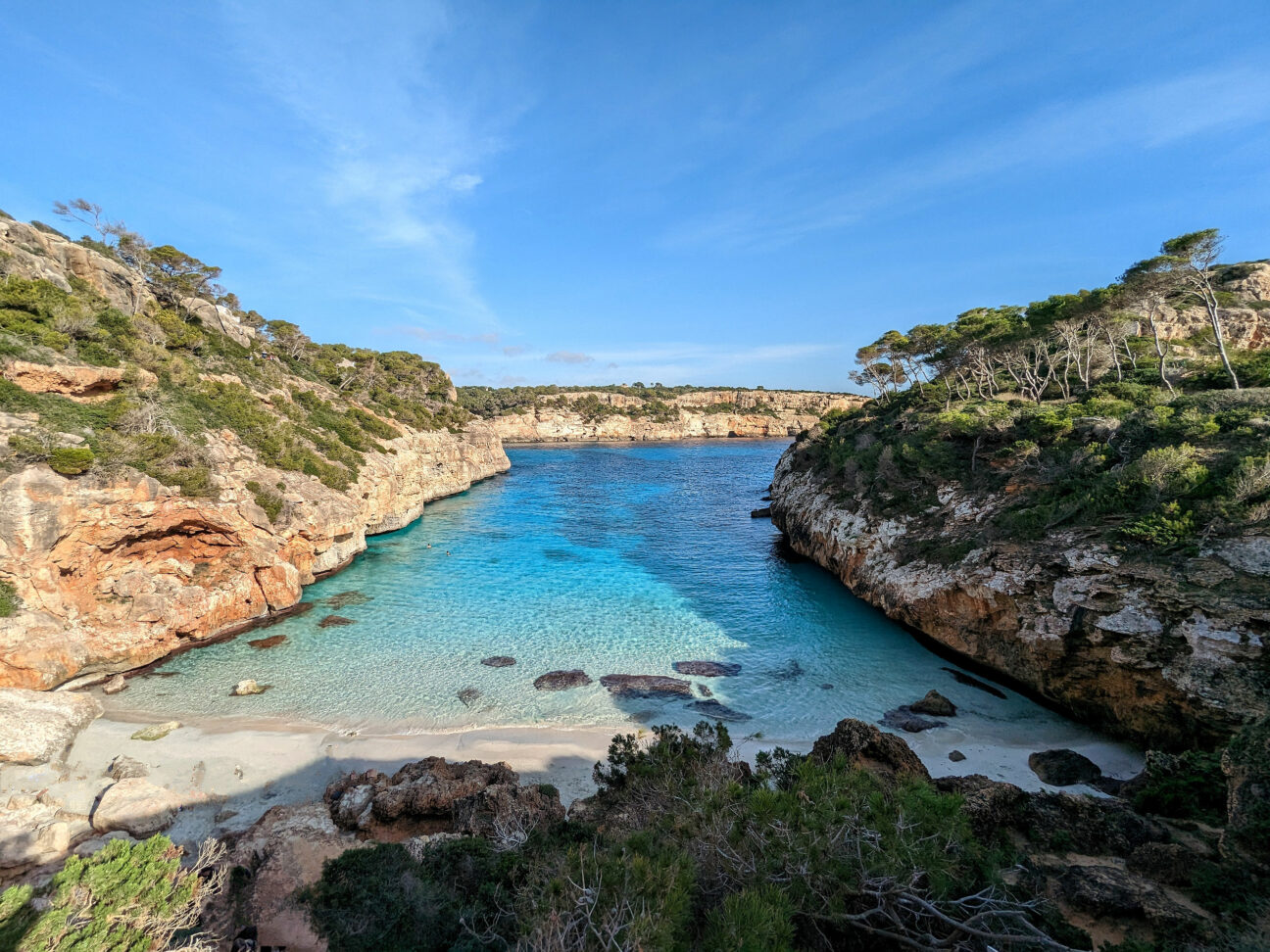 schönste Bucht Mallorca