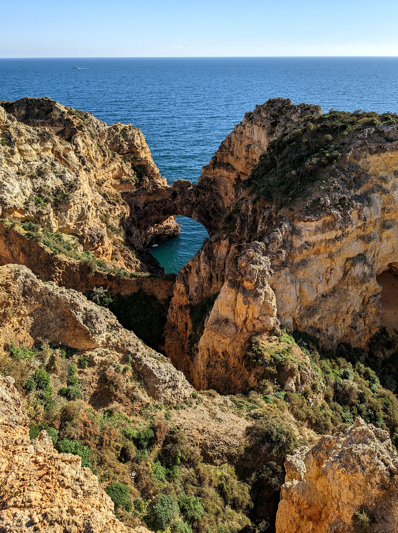 Algarve Küste