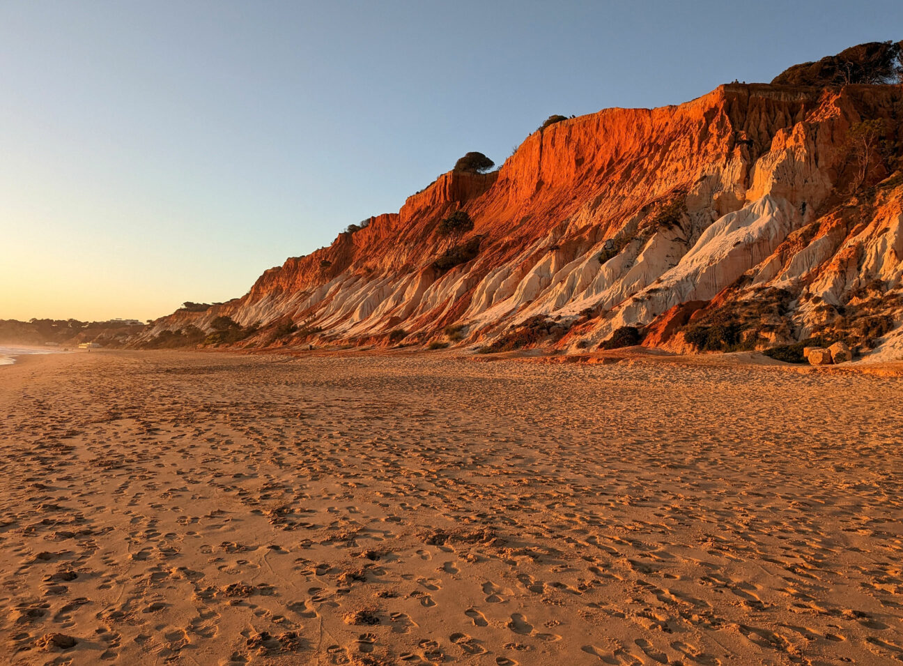 Algarve Strand Albufeira